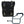 Unit Garage Canvas Pannier + Rack - Left