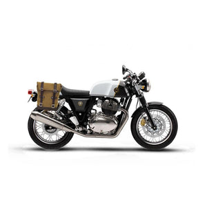 Unit Garage Canvas Pannier + Rack - Right