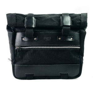 Unit Garage Canvas Cult Panniers + Rack - Pair