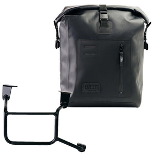 Unit Garage Khali TPU Pannier + Rack - Right