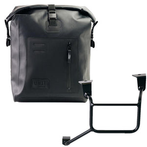 Unit Garage Khali TPU Pannier + Rack - Left
