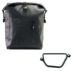 Unit Garage Khali TPU Pannier + Rack - Left