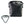 Unit Garage Khali TPU Pannier + Rack - Right