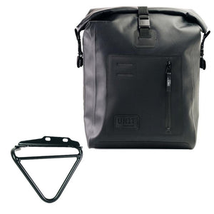 Unit Garage Khali TPU Pannier + Rack - Right