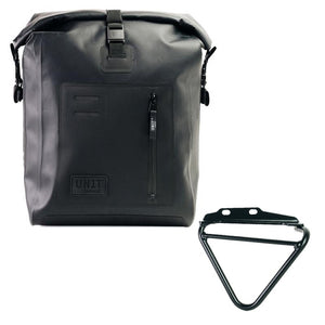 Unit Garage Khali TPU Pannier + Rack - Left