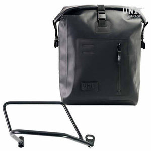 Unit Garage Khali TPU Pannier + Rack - Right
