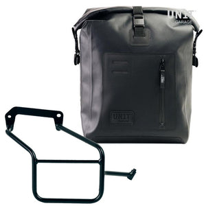 Unit Garage Khali TPU Pannier + Rack - Right