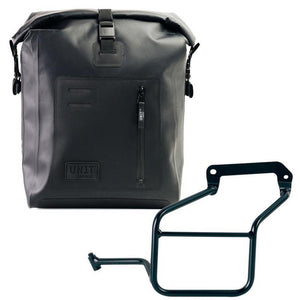 Unit Garage Khali TPU Pannier + Rack - Left