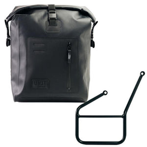 Unit Garage Khali TPU Pannier + Rack - Left