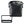 Unit Garage Khali TPU Pannier + Rack - Right