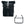 Unit Garage Canvas PURE Pannier + Rack - Left