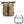 Unit Garage Canvas PURE Pannier + Rack - Left