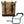 Unit Garage Canvas Scram Pannier + Rack - Left