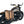 Unit Garage Canvas Scram Pannier + Rack - Right