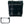 Unit Garage Canvas Scram Pannier + Rack - Right