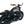 Unit Garage Canvas Scram Pannier + Rack - Right