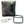 Unit Garage Canvas Scram Pannier + Rack - Right