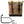 Unit Garage Canvas Scram Pannier + Rack - Right