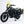 Unit Garage Canvas Scram Pannier + Rack - Left
