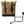 Unit Garage Canvas Scram Pannier + Rack - Left