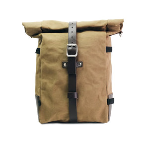 Unit Garage Canvas PURE Pannier + Rack - Left