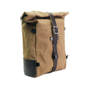 Unit Garage Canvas PURE Pannier + Rack - Left
