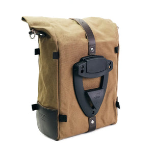 Unit Garage Canvas PURE Pannier + Rack - Left