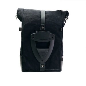 Unit Garage Canvas PURE Pannier + Rack - Left