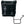 Unit Garage Waxed Suede Scram Pannier + Rack - Left