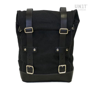 Unit Garage Canvas Pannier
