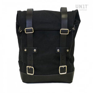 Unit Garage Canvas Pannier + Rack - Left
