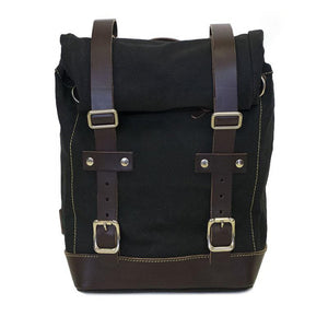 Unit Garage Canvas Pannier + Rack - Left