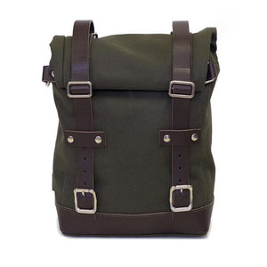Unit Garage Canvas Pannier + Rack - Left