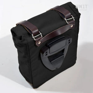 Unit Garage Canvas Pannier