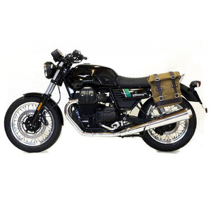 Unit Garage Canvas Pannier + Rack - Left