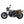 Unit Garage Canvas Pannier + Rack - Left