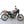 Unit Garage Canvas Scram Pannier + Rack - Right
