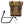 Unit Garage Canvas Pannier + Rack - Right