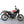 Unit Garage Waxed Suede Scram Pannier + Rack - Right