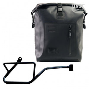 Unit Garage Khali TPU Pannier + Rack - Right