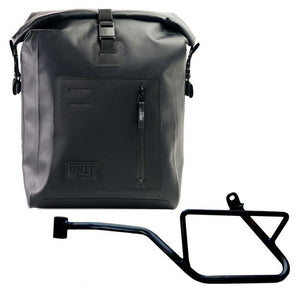 Unit Garage Khali TPU Pannier + Rack - Left