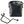 Unit Garage Khali TPU Pannier + Rack - Right