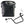 Unit Garage Khali TPU Pannier + Rack - Left