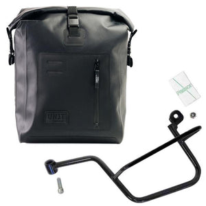 Unit Garage Khali TPU Pannier + Rack - Left