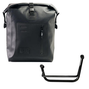 Unit Garage Khali TPU Pannier + Rack - Left