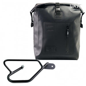Unit Garage Khali TPU Pannier + Rack - Right