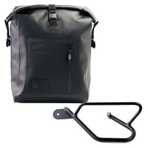 Unit Garage Khali TPU Pannier + Rack - Left