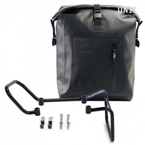 Unit Garage Khali TPU Pannier + Rack - Left