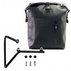 Unit Garage Khali TPU Pannier + Rack - Left