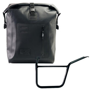 Unit Garage Khali TPU Pannier + Rack - Left